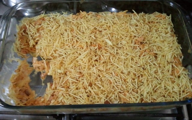 Fricassê para iniciantes