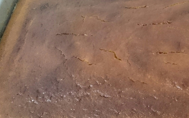 Broa de fubá deliciosa