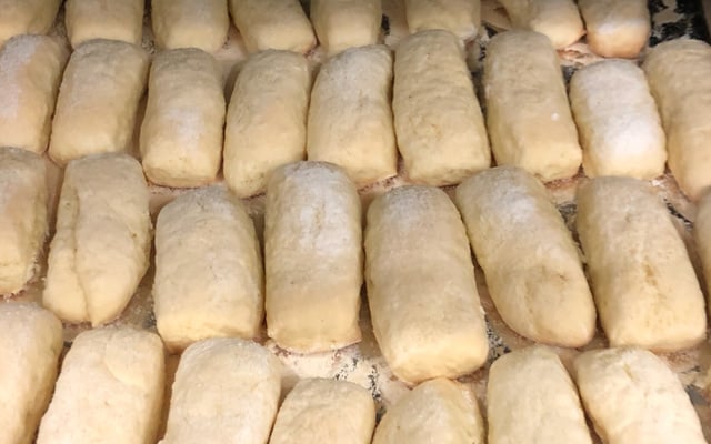 Palito francês (bolacha champagne)