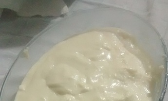 Creme de confeiteiro
