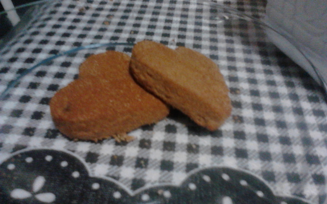 Biscoitinhos de canela