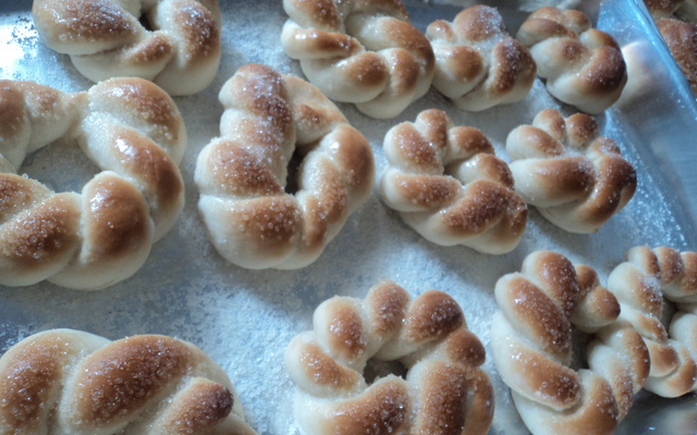 Rosquinha da tia Ione