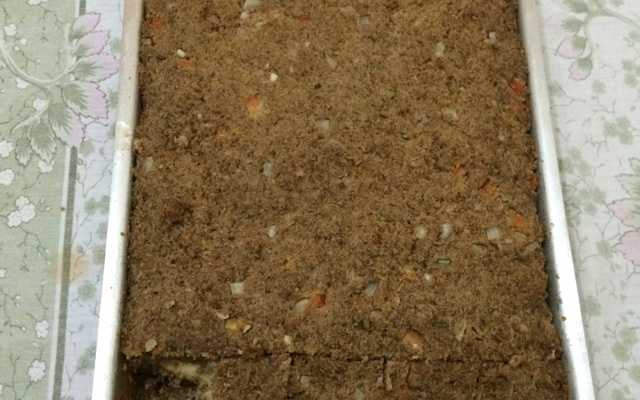 Kibe assado recheado