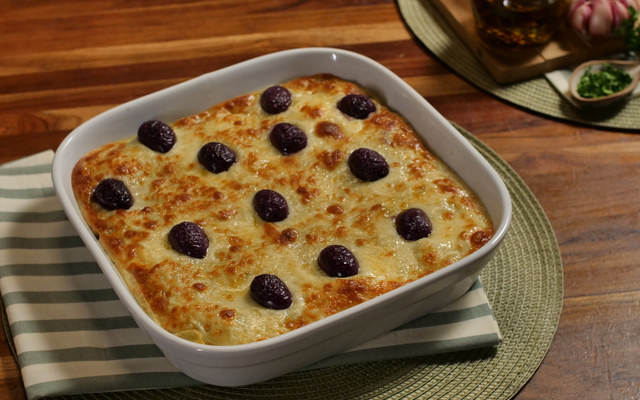 Surpresa de Tilápia