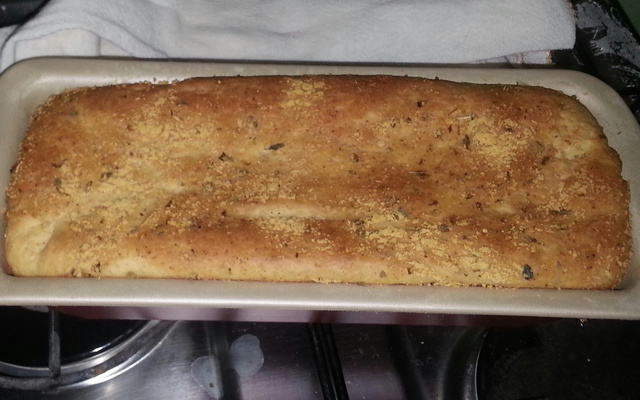 Pão de liquidificador