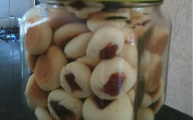 Sequilhos de Maizena