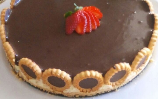 Torta holandesa fácil