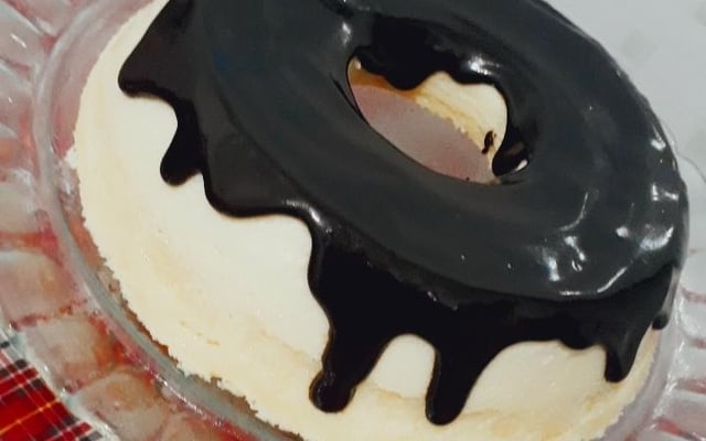 Brigadeirão de ninho fácil