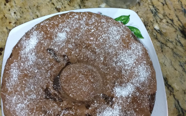 Torta carmosa morena