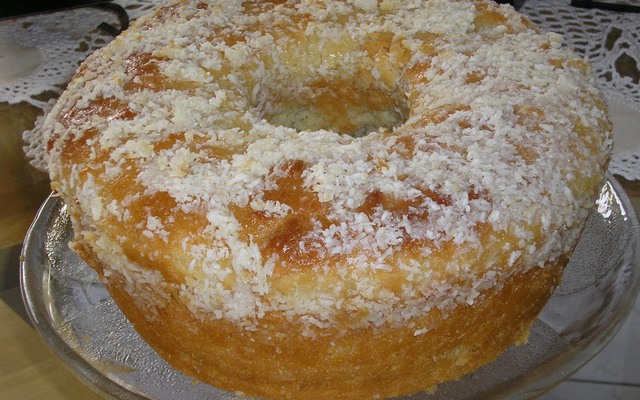 Rosca de colherada
