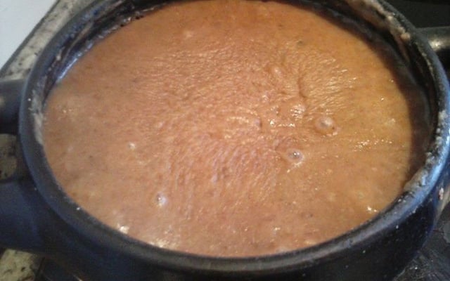 Tutu de feijão rápido (Mineiro)