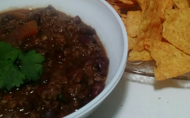 Chilli Mexicano Delicioso