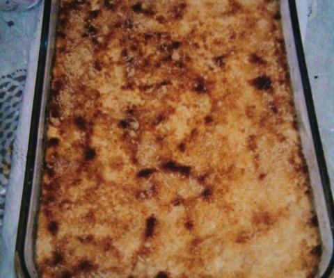 Fricassê rápido de frango