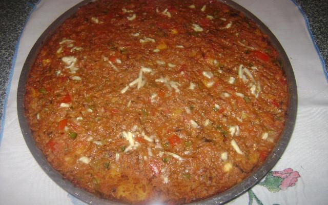 Torta de Sardinha
