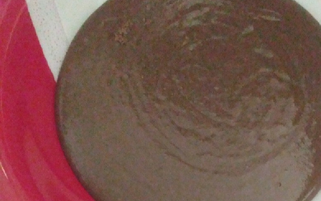 Brigadeiro com leite em pó