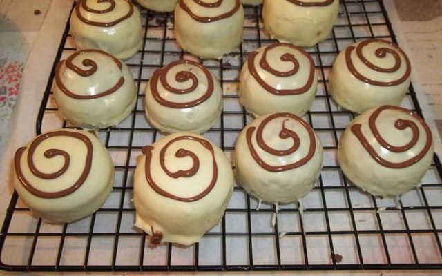 Pão de mel (sem ovos)