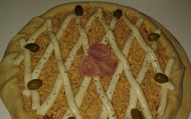 Pizza do Sérginho