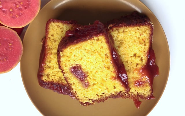 Bolo Romeu e Julieta 