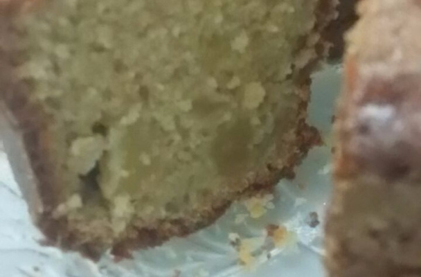 Bolo de maçã fácil