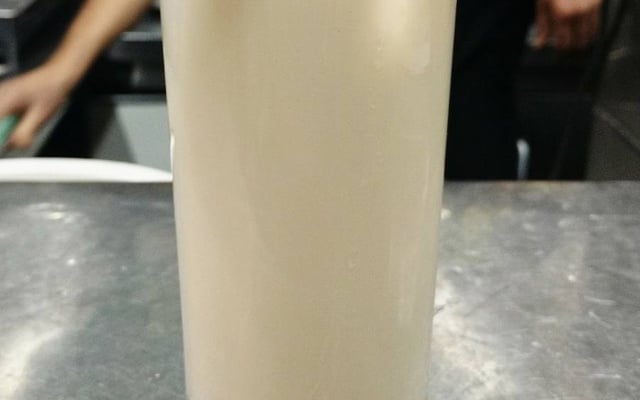 Meia de seda com vodka