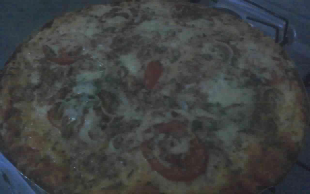 Pizza da Lurdinha