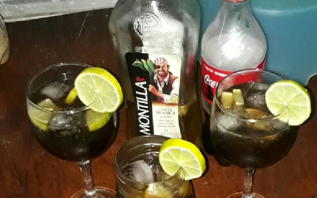 Cuba libre