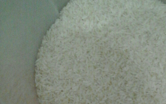 Arroz branco