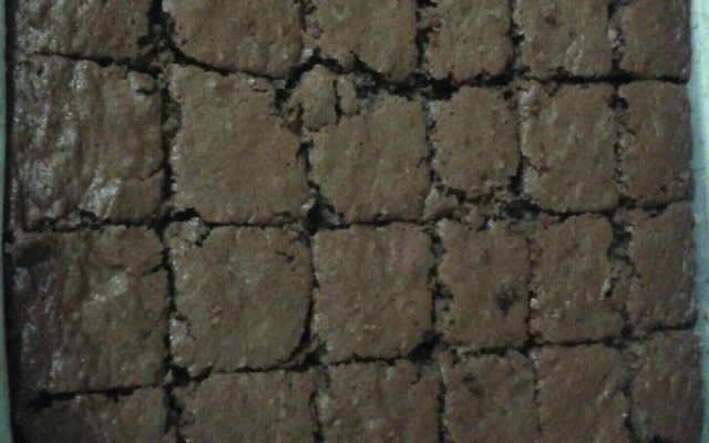 Bolo de chocolate muito fácil