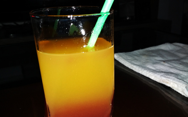 Drink sex on the beach