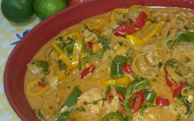 Moqueca de cação