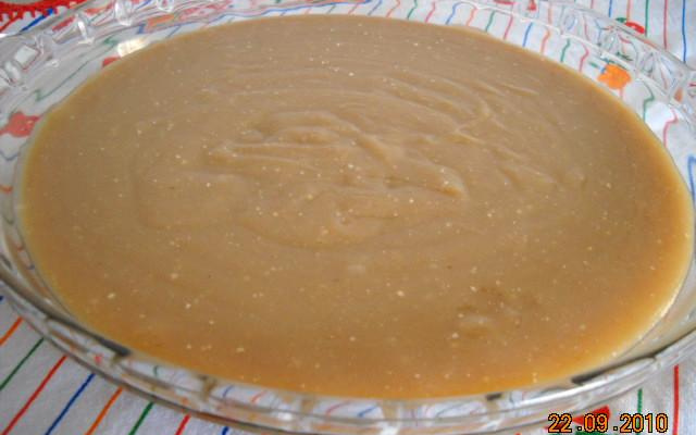 Doce de feijão