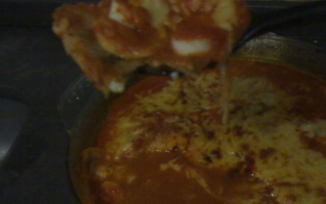 Tilápia ao molho de tomate