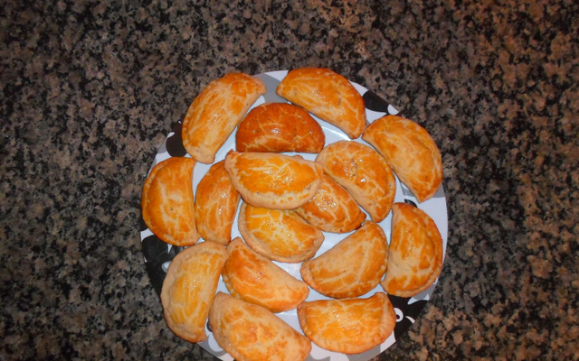 Pastel de forno fácil