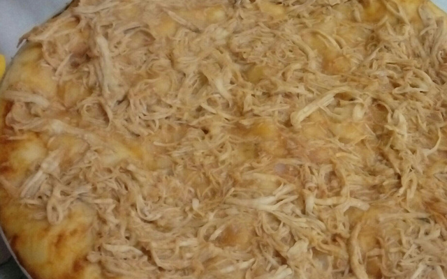 Massa de pizza receita da pizzaria