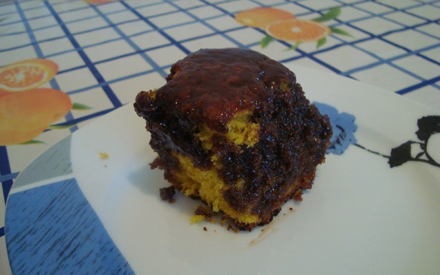 Cobertura de chocolate