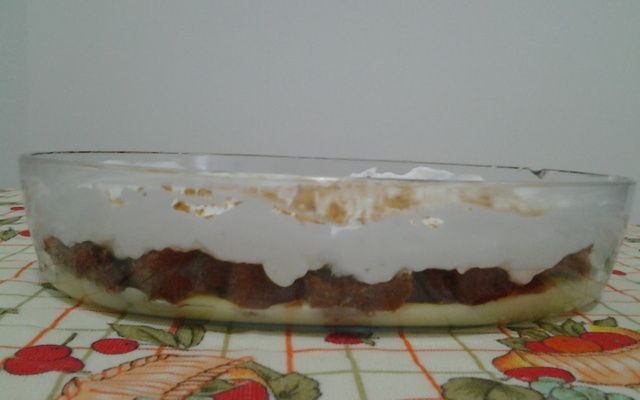 Sobremesa já vi antes