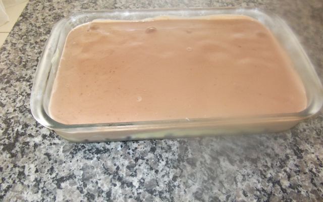 Gelado de uva Itália