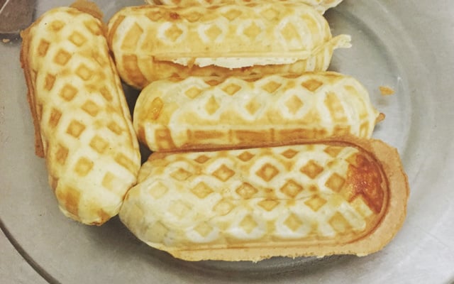 Massa de crepe para crepeira Britânia