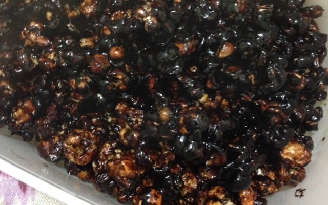 Pipoca doce (sem mistérios e sem estragar panela)