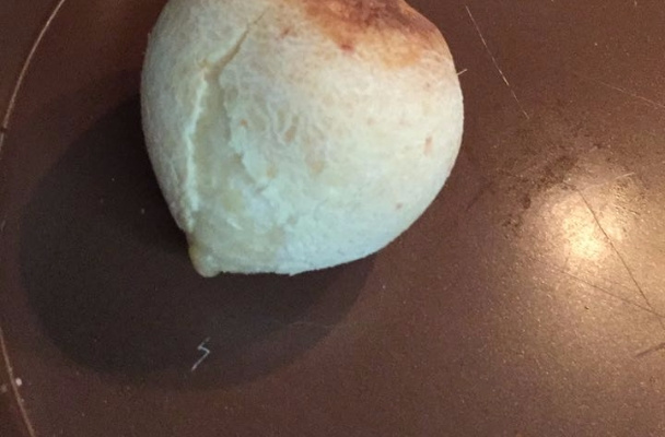 Pão de queijo da Ana Maria