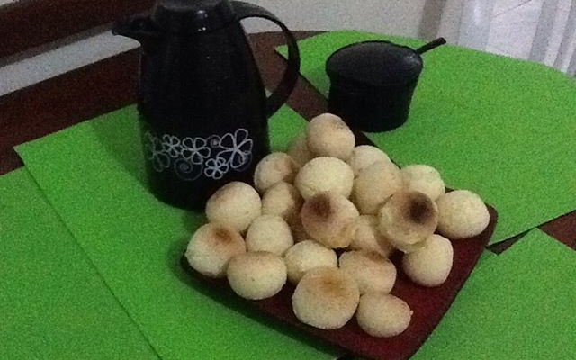Pão de queijo