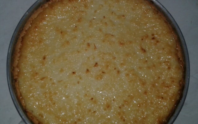 Torta baiana