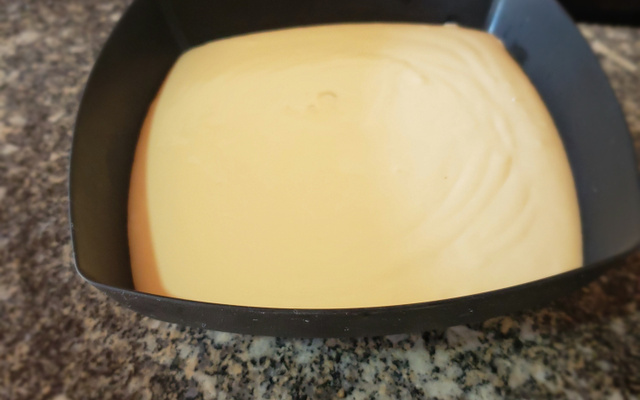 Recheio de leite Ninho