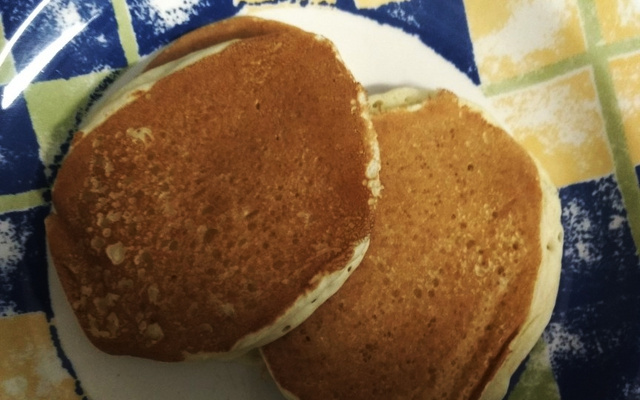 Panqueca americana doce