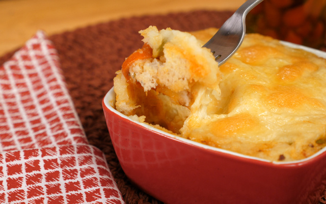 Cachorro-quente de pote