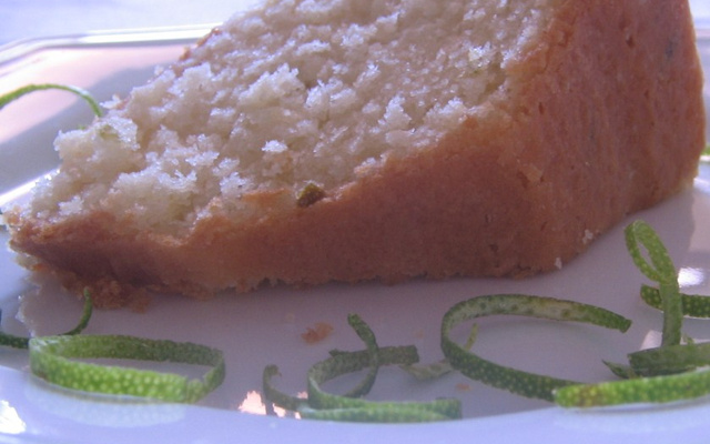 Bolo de laranja da Tia Fatinha