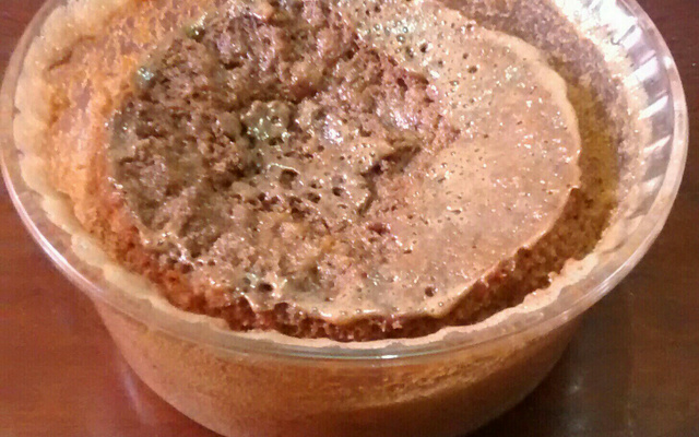 Brownie de micro-ondas