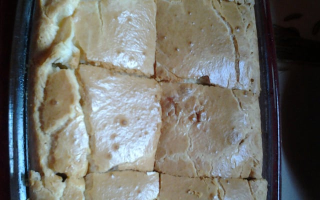 Torta fácil de carne moída