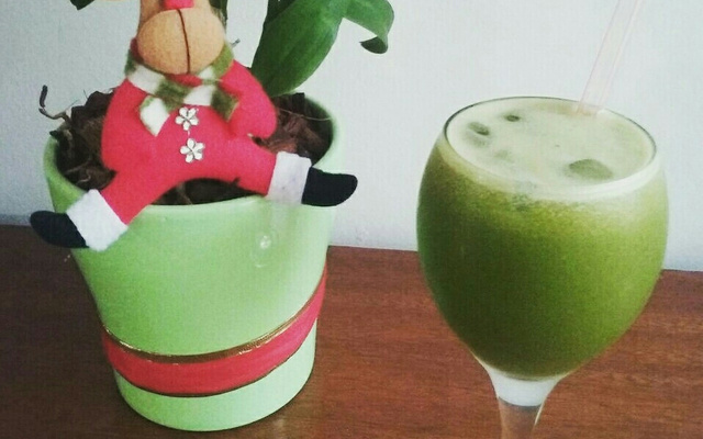 Suco verde (suquitto verditto da Rena)