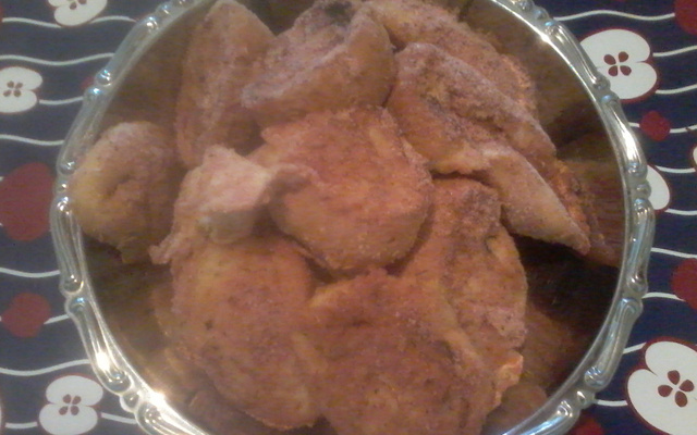 Rabanada (descomplicada e deliciosa)